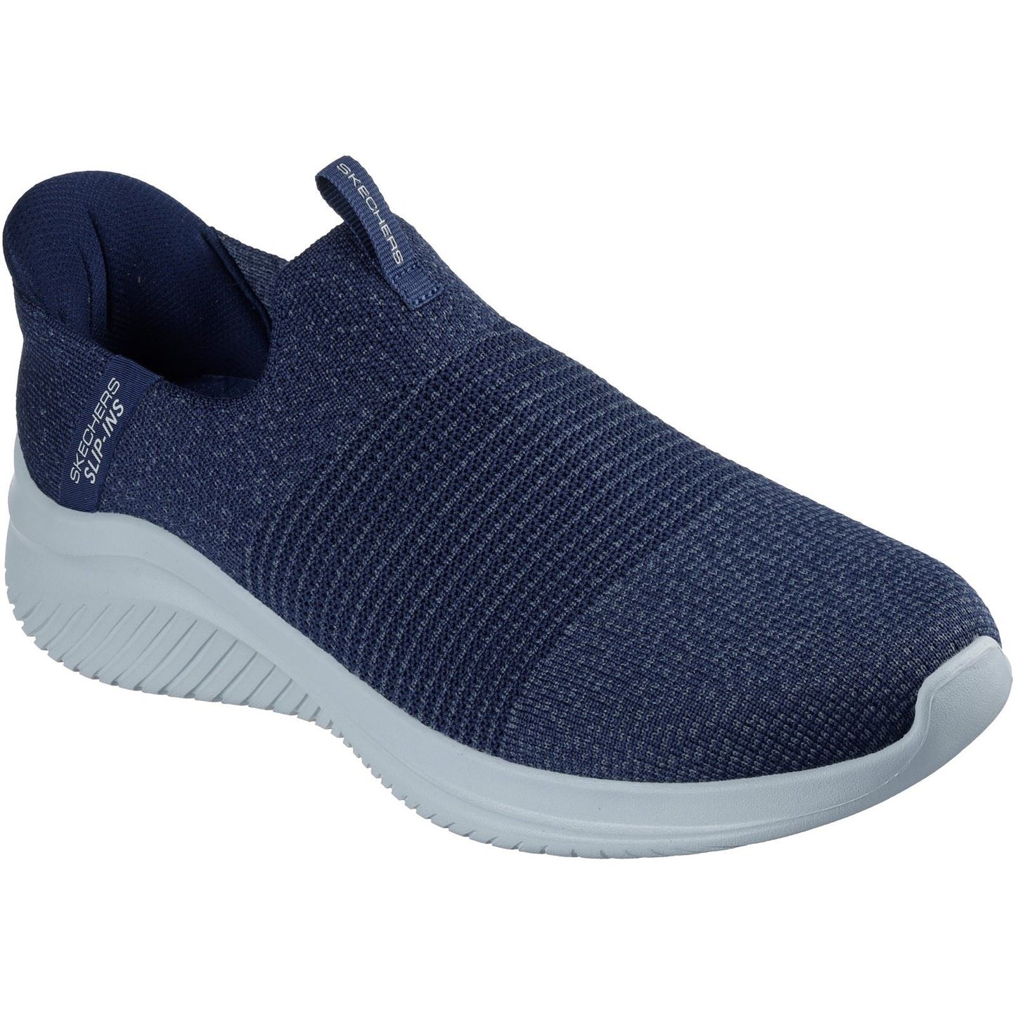 Skechers Ultra Flex 3.0 Nezzo Polyester Men's Navy/Blue Trainers