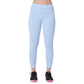 Skechers GOWALK Wear High-Waisted 7/8 Women's Blue Sports Leggings