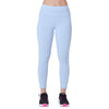Skechers GOWALK Wear High-Waisted 7/8 Women's Blue Sports Leggings