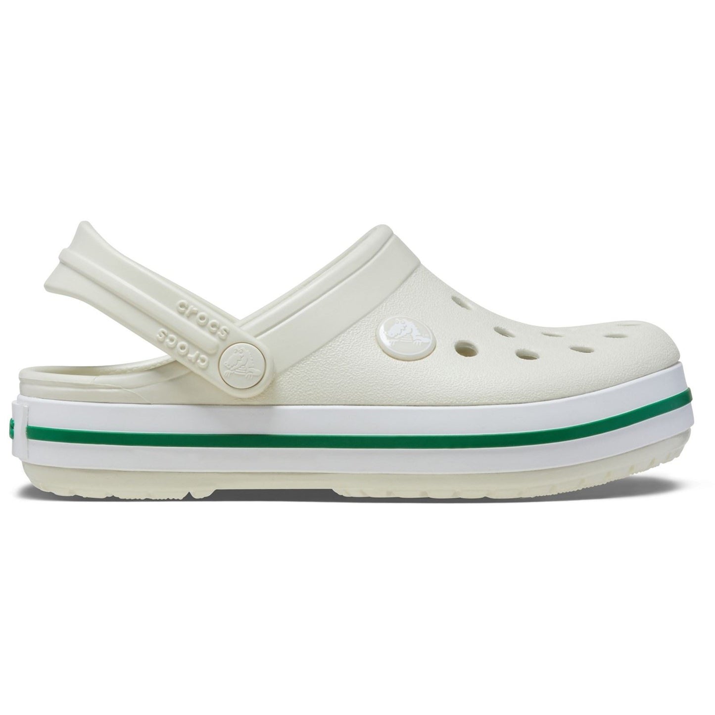 Crocs Crocband Thermoplastic Linen Loafers