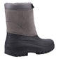 Cotswold Men's Venture Waterproof Winter Boot in Grey