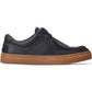 Base London Dalston Leather Men's Navy Moccasins Shoes