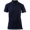 Caterpillar Men's Essentials Polo Shirt in Navy