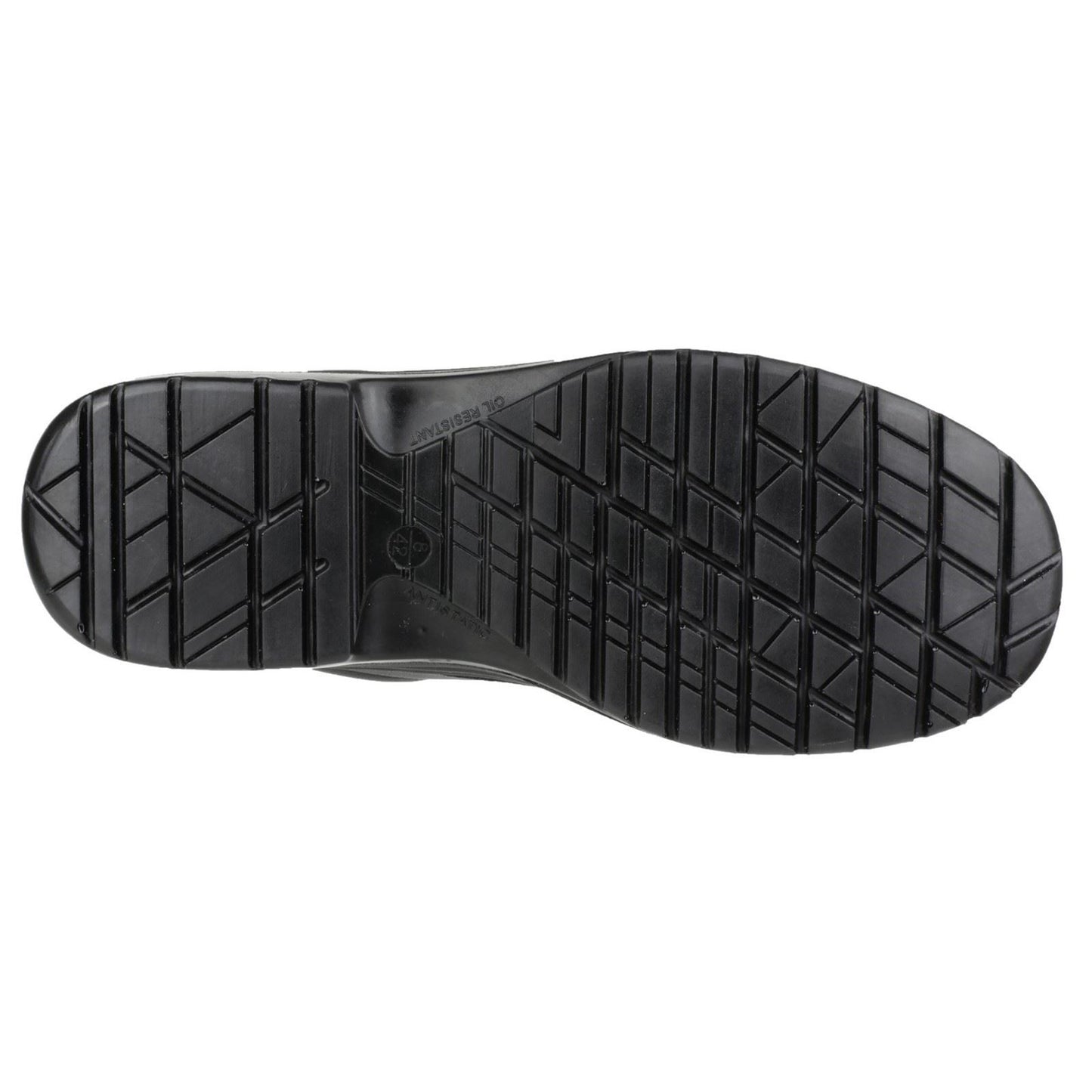 Amblers Safety FS662 Safety Shoe in Black