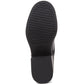 Rocket Dog Freddie Titan Polyurethane Women's Black Heeled Ankle Boots