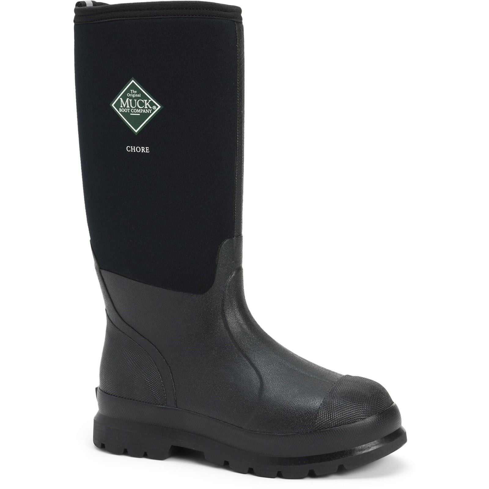 Chore Classic Hi Patterned Wellington