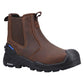 Amblers Safety Men's 982C Conway Dealer Boot in Brown