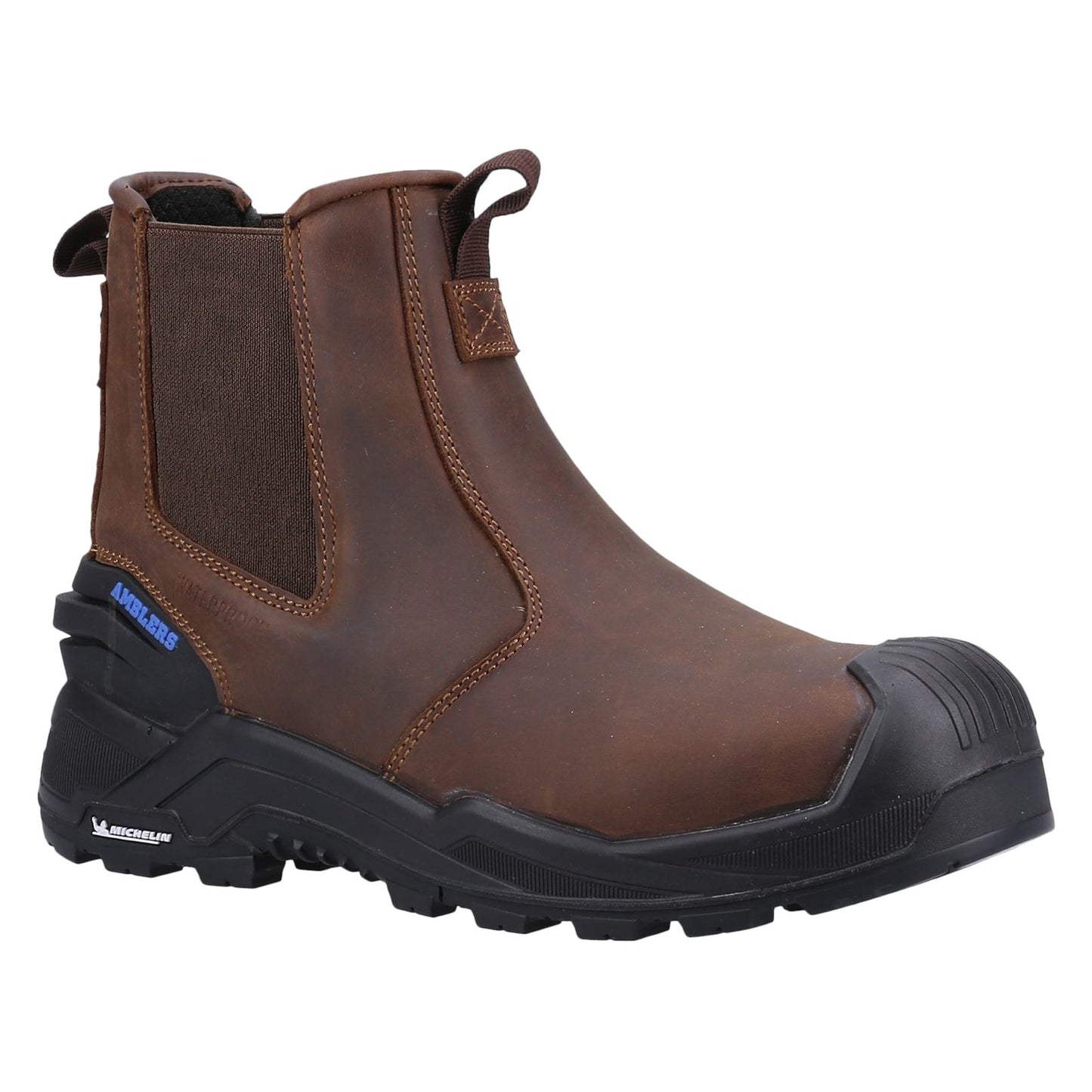 Amblers Safety Men's 982C Conway Dealer Boot in Brown