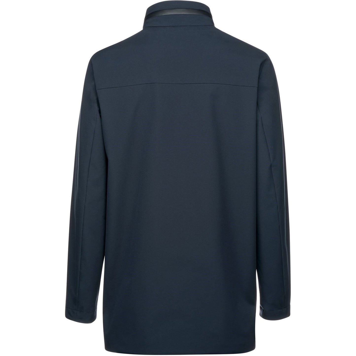 Geox Men's M SPHERICA COAT in Sky Captain