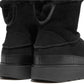 Fitflop Gen-FF Mini Double-Faced Leather Women's All Black Boots