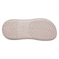 Crocs Unisex Classic Crush Clog in Pink Clay