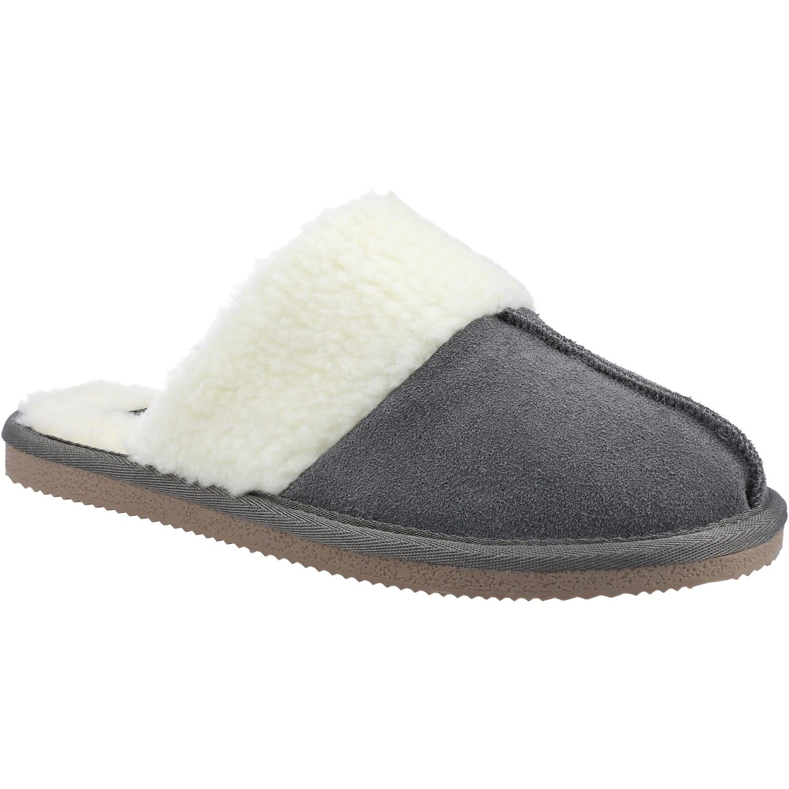 Arianna Mule Slippers