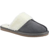 Hush Puppies Women's Arianna Mule Slippers in Grey