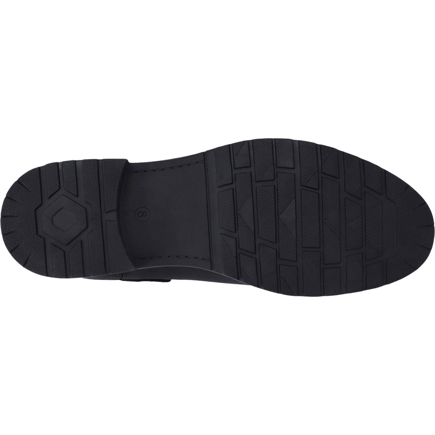 Hunter Men's Jura Dealer Boot in Black