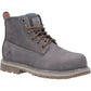 Amblers Safety Women's AS105 Mimi Safety Boot in Grey