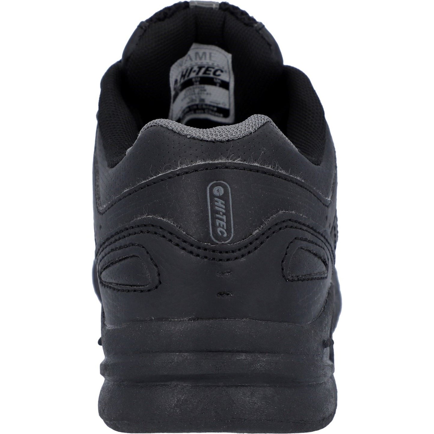 Hi-Tec XT115 Polyurethane Black Trainers