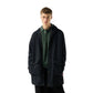Hunter Lightweight Waterproof Men's Black Rain Parkas