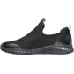Skechers Workwear Cessnock Textile Men's Black Trainers