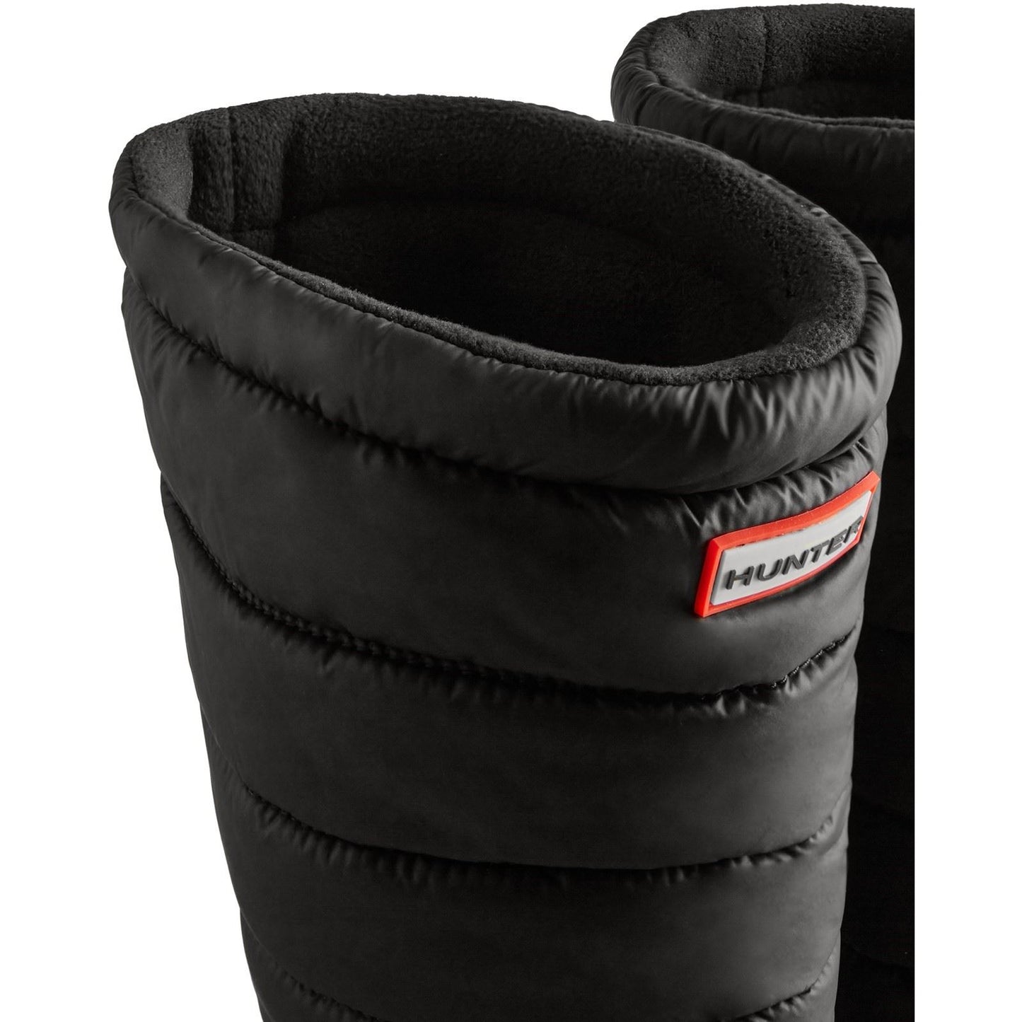 Hunter Women's Intrepid Tall Snow Boot in Black