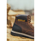 Caterpillar Men's Powerplant S3 Safety Boot in Brown