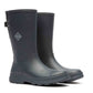 Muck Boots Rainscape Tall Rubber Men's Black Wellington Boots