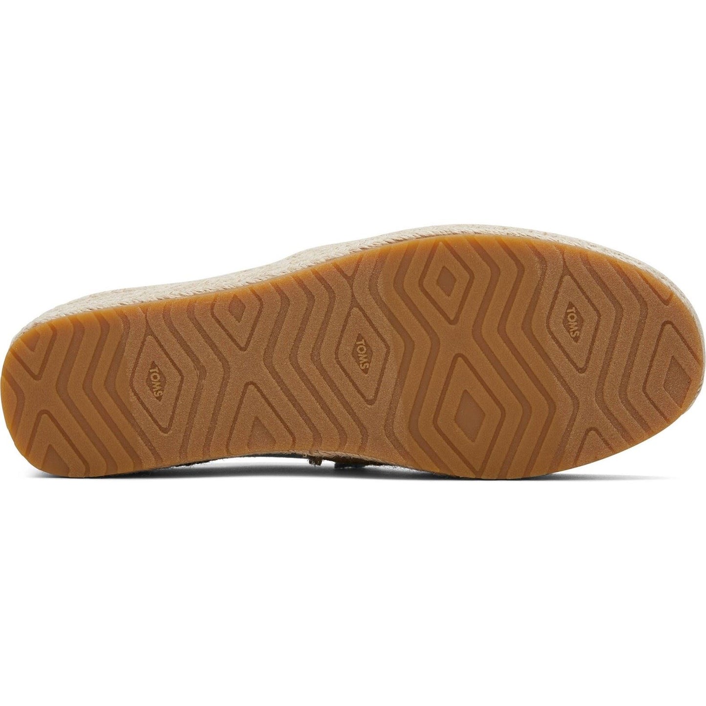 TOMS Women's Valencia Espadrille in Pastel Blue