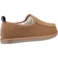 Hush Puppies Men's Charles Slippers in Tan