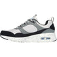 Skechers Men's Skech-Air Court - Yatton Trainer in Grey/Multi