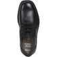Geox Jr Federico Leather Boy's Black Lace-Up Shoes
