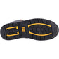 Caterpillar Men's Powerplant S3 GYW Safety Boot in Brown
