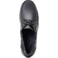 Base London Men's Stern Boat Shoe in Navy