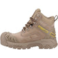 Amblers Safety Men's AS965C Stone Safety Boot in Stone