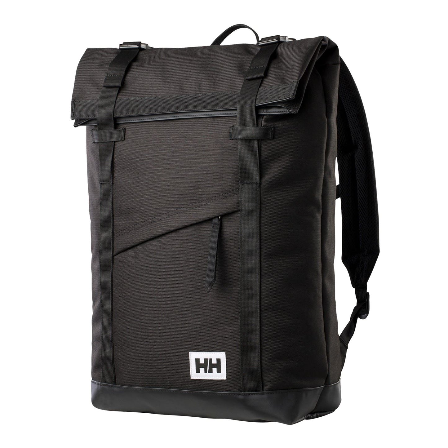 Helly Hansen Sport Stockholm Polyester Unisex Adults Black Backpack - Large