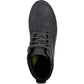 Skechers Garlan Deno Polyurethane Men's Charcoal Ankle Boots
