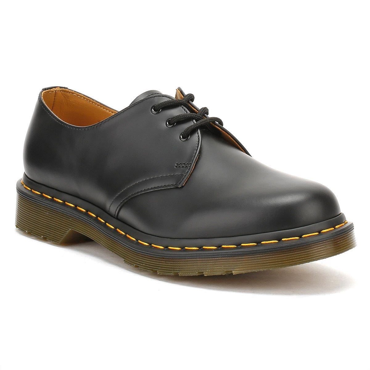 Dr. Martens - 11838002 UN 1461 SMOOTH BLACK
