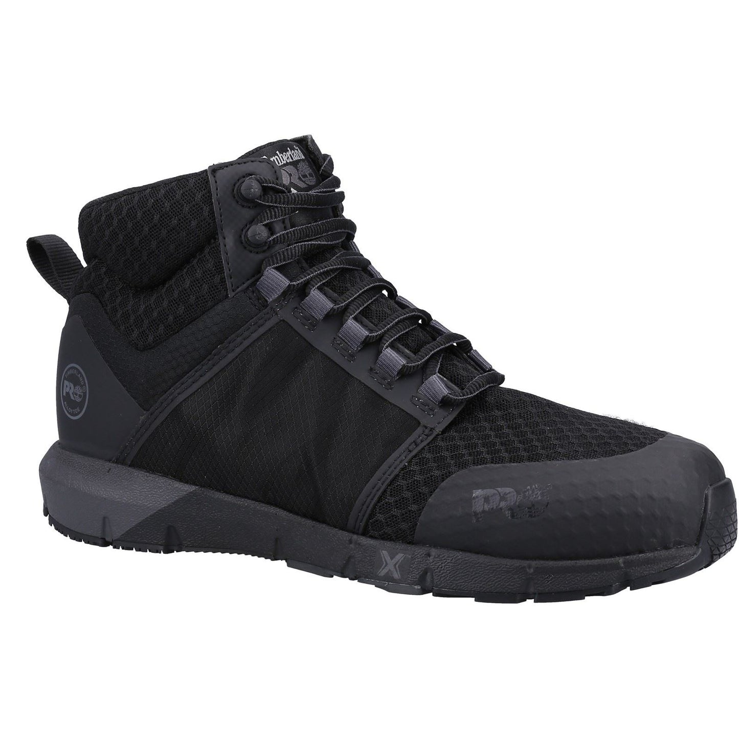 Timberland Pro Men's Radius Boot in Black
