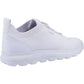 Geox Women's D Spherica A Sneakers in White