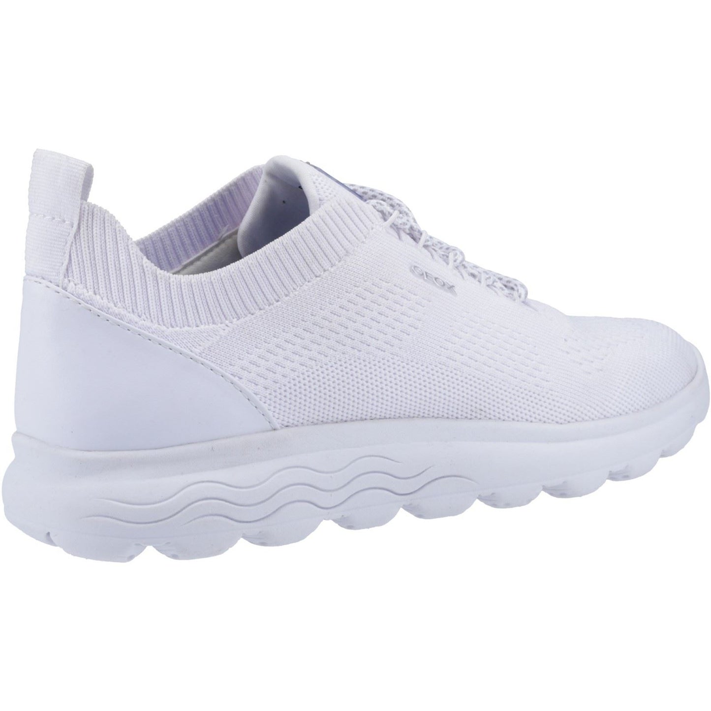 Geox Women's D Spherica A Sneakers in White