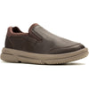 Hush Puppies Baylor Leather Men's Brown Loafers