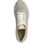 Geox Women's D Sukie B Sneakers in Light Grey