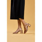Hush Puppies Nalani Leather Women's Rose Sandals