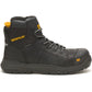 Caterpillar Men's Crossrail 2.0 Safety Boot in Black