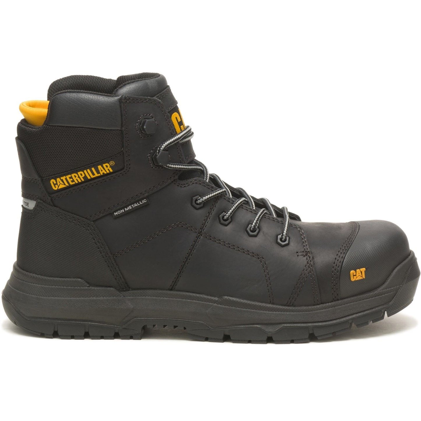 Caterpillar Men's Crossrail 2.0 Safety Boot in Black