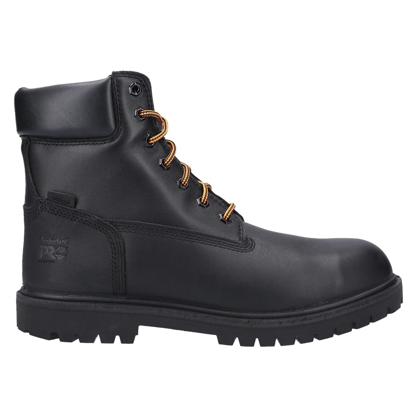 Timberland Pro Men's Iconic Safety Toe Work Boot in Black