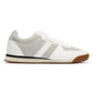 Lambretta Diego Men's White/Grey Trainers