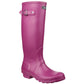 Cotswold Women's Sandringham Wellingtons in Berry
