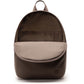 Herschel Bags Alberni Polyester Brown Backpack - One Size
