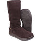 Rocket Dog Women's Sugardaddy Pull on Boot in Chocolate