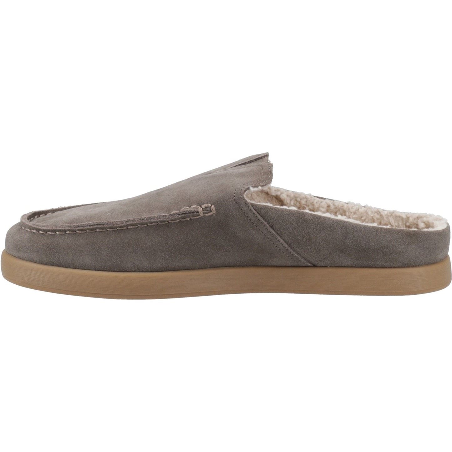TOMS Alonso Mule Leather Men's Canteen Mules