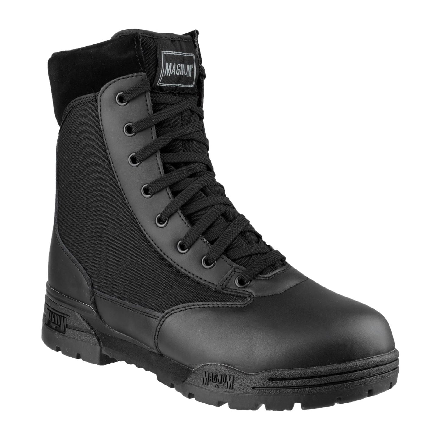 Magnum Unisex Classic Uniform Boot in Black